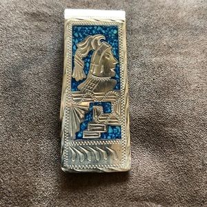 Vintage Money Clip